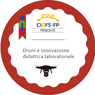Droni e innovazione didattica laboratoriale.